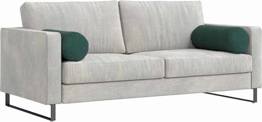 vidaXL Sofa-Kissen aus Samt Dunkelgrün 70x25cm
