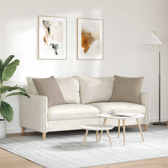 vidaXL Μαξιλάρι Taupe 2τμχ 50x50εκ. vidaXL Μαξιλάρι Taupe 2τμχ 50x50εκ.