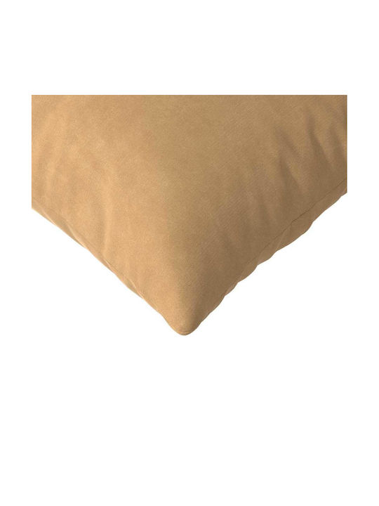 vidaXL Velvet Brown Sofa Cushion 40x120cm