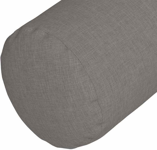 vidaXL Възглавница за диван Taupe 2бр 70x25см.