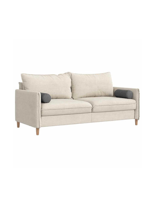 vidaXL Sofa-Kissen aus Samt Dark Gray 2Stück 40x15cm.