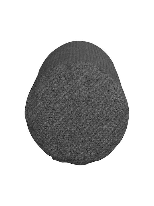 vidaXL Sofa-Kissen aus Samt Dark Gray 2Stück 40x15cm.