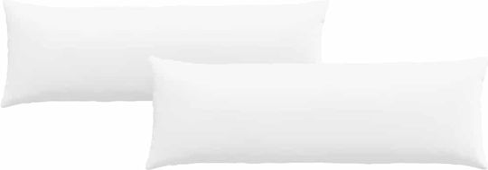 vidaXL Sofa Cushion White 40x120cm