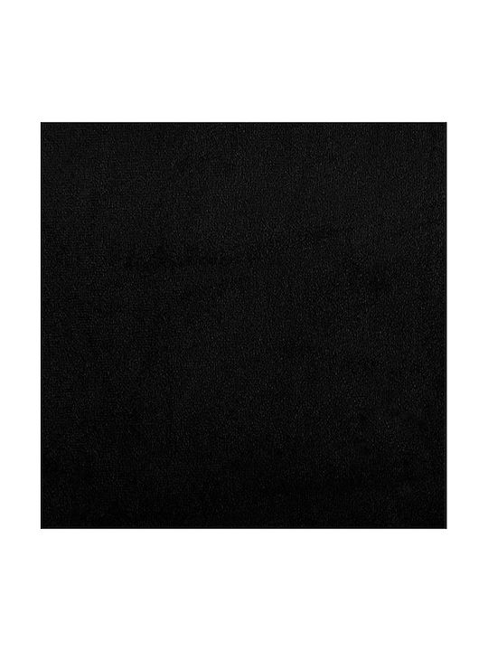 vidaXL Perna de canapea Negru 2buc 40x60cm.