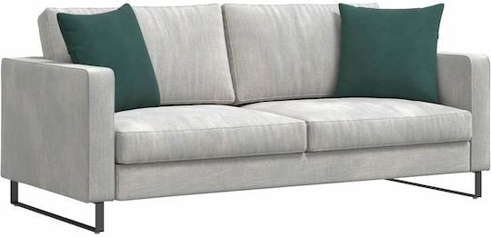 vidaXL Velvet Dark Green Sofa Cushion 45x45cm
