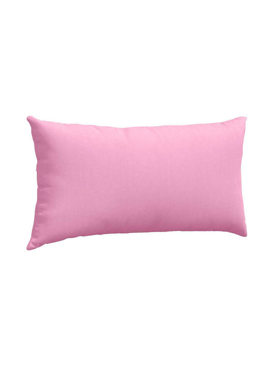 vidaXL vidaXL Zierkissen Rosa 40x80cm