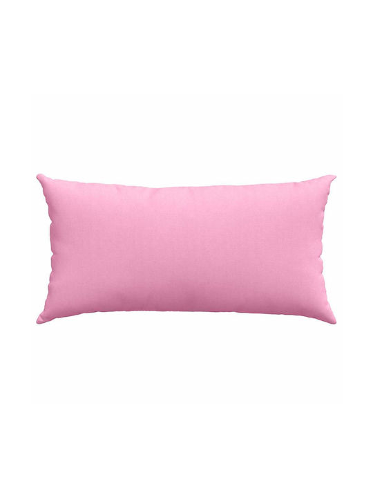 vidaXL vidaXL Zierkissen Rosa 40x80cm