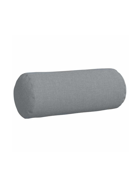 vidaXL Sofa-Kissen Light Gray 2Stück 40x15cm.