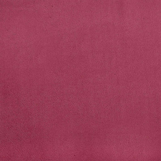 vidaXL Sofa-Kissen aus Samt Rote 60x60cm