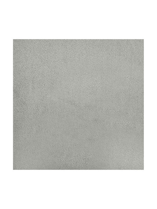 vidaXL Sofa-Kissen Light Gray 2Stück 30x50cm.