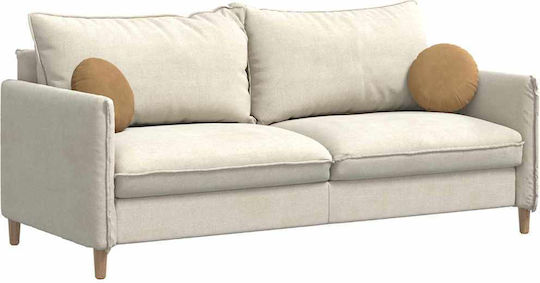 vidaXL Sofa-Kissen Aus Samt In Braun 40x40cm
