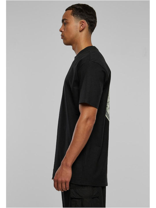 New Order T-shirt Μαύρο