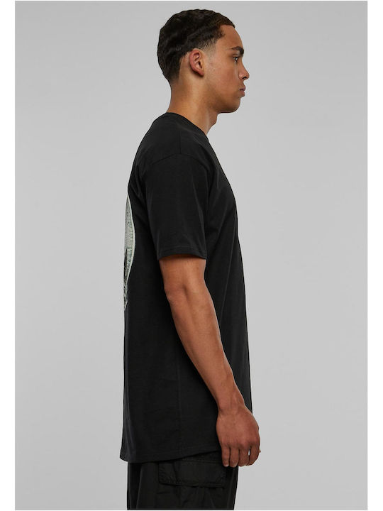 New Order T-shirt Μαύρο