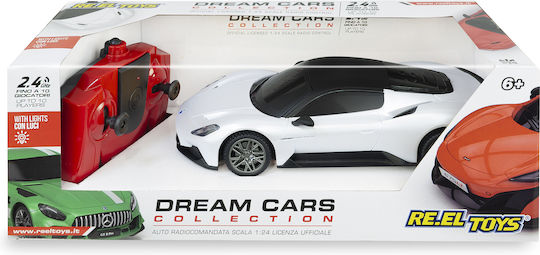 Re.el Toys Car 1:24