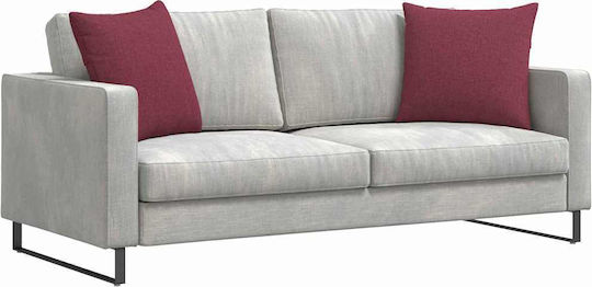 vidaXL Throw Pillow Sofa Cushion Red 50x50cm