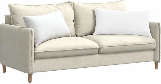vidaXL Sofa Cushion White 40x80cm