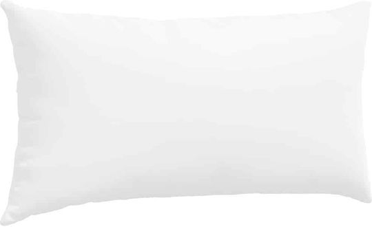 vidaXL Sofa Cushion White 40x80cm