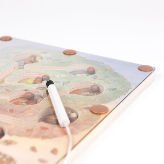 Egmont Labyrinth aus Holz für 36++ Monate