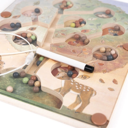 Egmont Labyrinth aus Holz für 36++ Monate