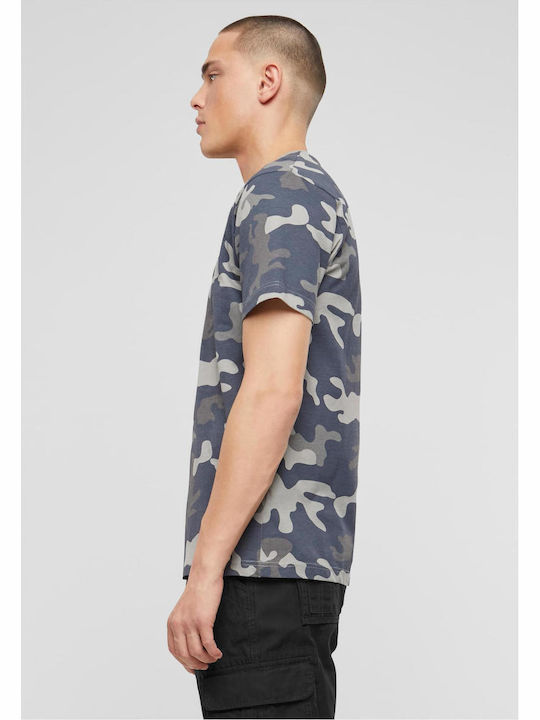 BD4200 T-shirt Grey Camo