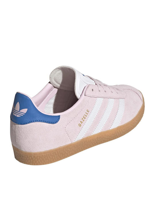 Gazelle Gazelle J Детски маратонки Low Розови