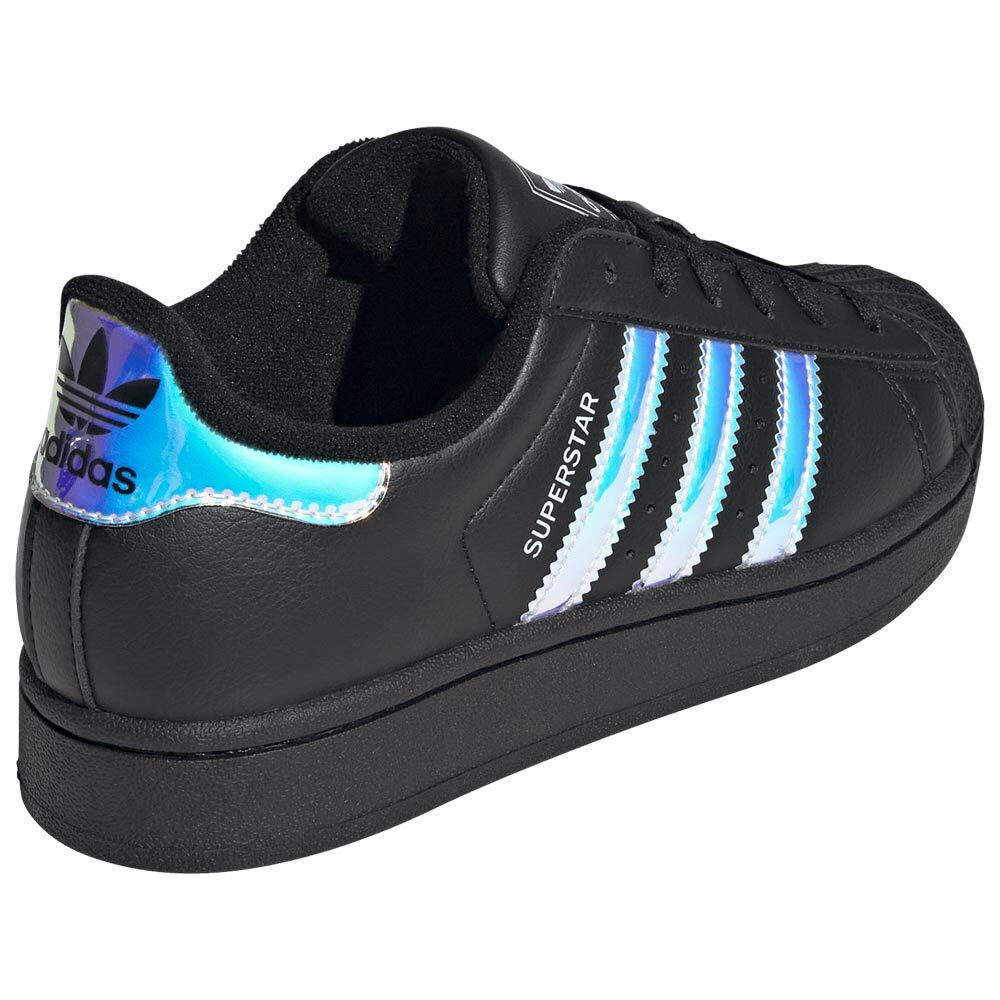adidas gazelle silver green womens Adidas Kids' Superstar J Shoes main image 1