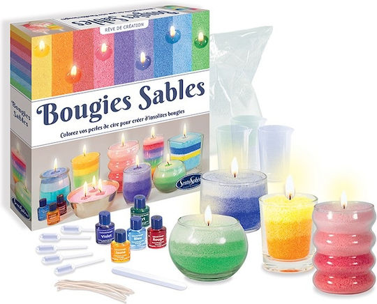 Sentosphere Kit Creativ Meșteșuguri Pentru Copii Pentru Copii 8+ Ani