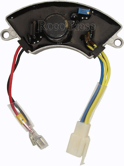Avr Generator 2kw 250v 220f Aluminum Housing
