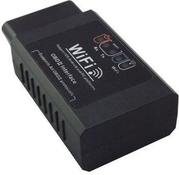 Pyramid Instrument de diagnosticare auto ELM 327 OBD 2 cu WiFi