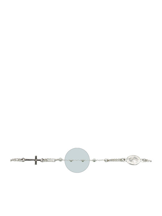 Poco Loco Women's Bracelet made of Silver
