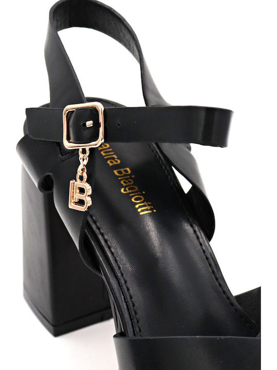 Sandals Black