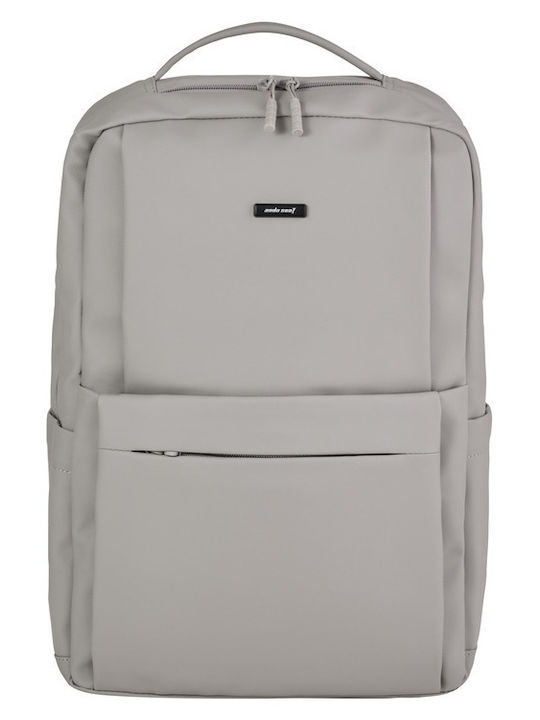 Anda Seat BG1 TREND Τσάντα Πλάτης για Laptop 16" σε Γκρι χρώμα