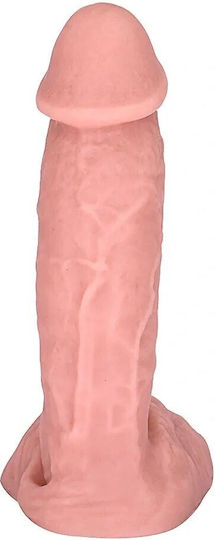 Guilty Toys Dario Realistic Silicone Dildo 17.2cm