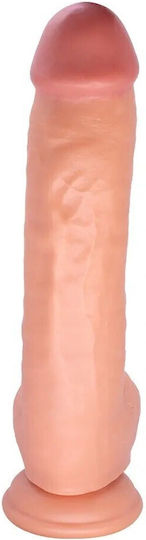 Guilty Toys Big D Realistisches Dildo Fleisch
