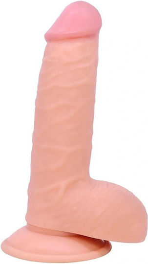 Guilty Toys James Ρεαλιστικό Ομοίωμα Πέους 18cm