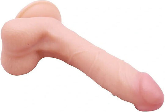Guilty Toys Mario Ρεαλιστικό Ομοίωμα Πέους 21 Cm