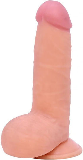 Guilty Toys James Ρεαλιστικό Ομοίωμα Πέους 18cm