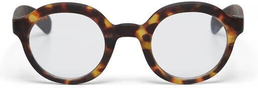 Okkia Reading Glasses +3.00 in Brown color OK041CH-300-370593