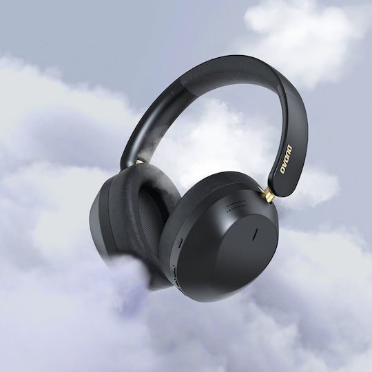 Dudao X22 Max Kabellose Bluetooth Über Ohr Kopfhörer und Quick Charge Schwarz