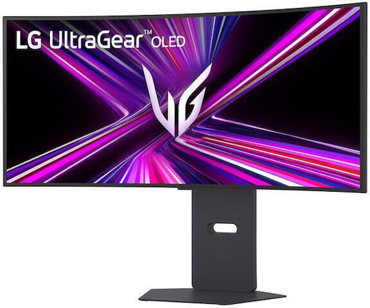 LG 34GX900A Ultrawide OLED HDR Curved Monitor 34" QHD 3440x1440 240Hz with Response Time 0.03ms GTG
