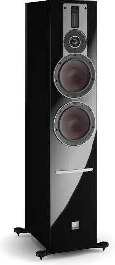 Dali Rubicon 6 C Difuzoare active 2 Nr. de șoferi 250W (Pereche) Negru