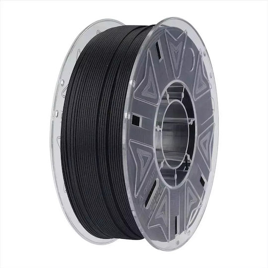 Creality3D Hyper 3D Printer Filament 3.0mm Black Carbon 1kg 1τμχ (Spool)