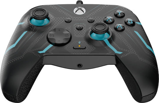 Turtle Beach Rematch Advanced Ενσύρματο Gamepad για PC / Xbox One / Xbox Series Titan Steel