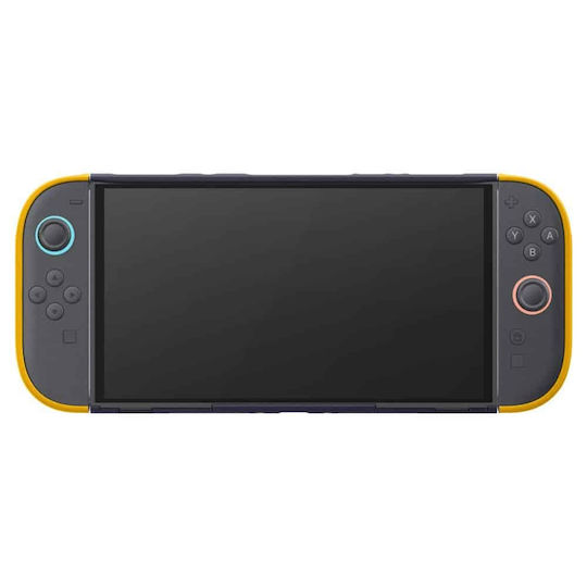 Spigen Nano Pop Hülle Kompatibel Nintendo Switch 2 Blaubeer Marine