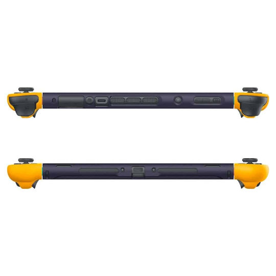 Spigen Nano Pop Hülle Kompatibel Nintendo Switch 2 Blaubeer Marine