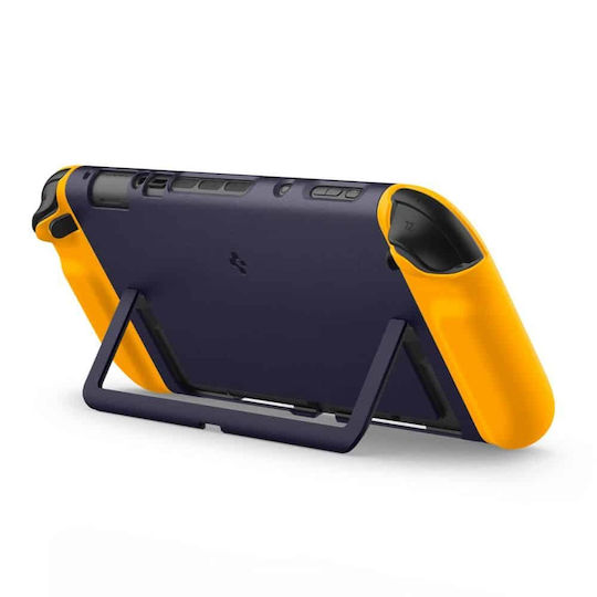 Spigen Nano Pop Hülle Kompatibel Nintendo Switch 2 Blaubeer Marine