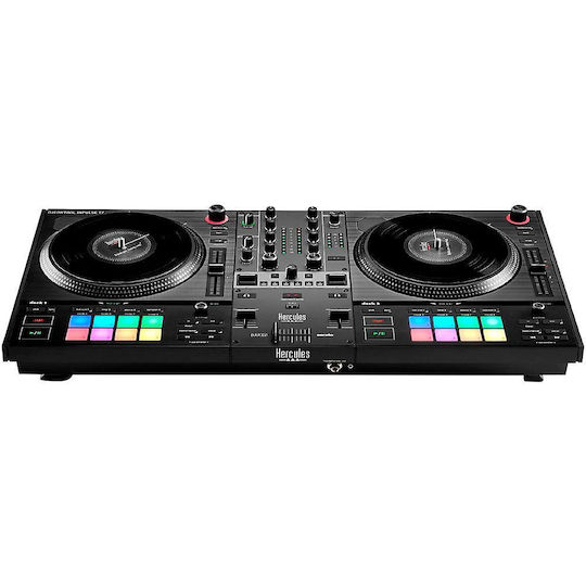Hercules Inpulse T7 DJ Controller 2 Καναλιών