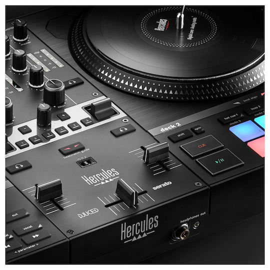 Hercules Inpulse T7 DJ Controller 2 Καναλιών