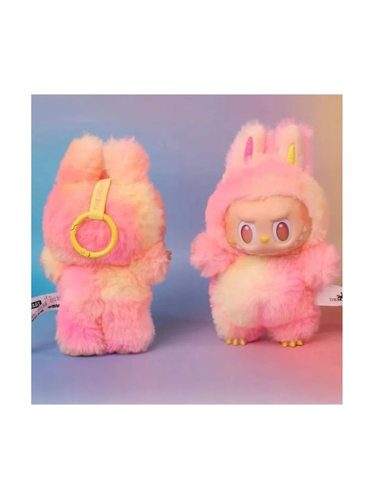 Set 6 Jucării de Pluș Labubu Seria Bigintoenergy Generația 3 Modele Surpriză 15 Cm
