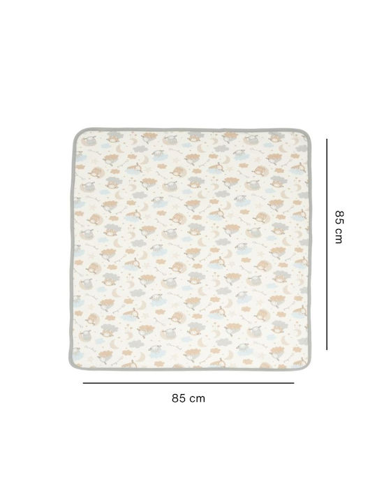 Kidizi Σελτεδάκι 85x85cm Kidizi Σελτεδάκι 85x85cm